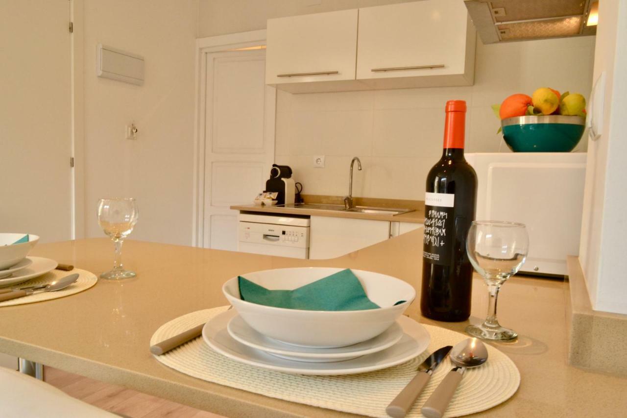 Hola Valencia - Holiday Apartments Zewnętrze zdjęcie