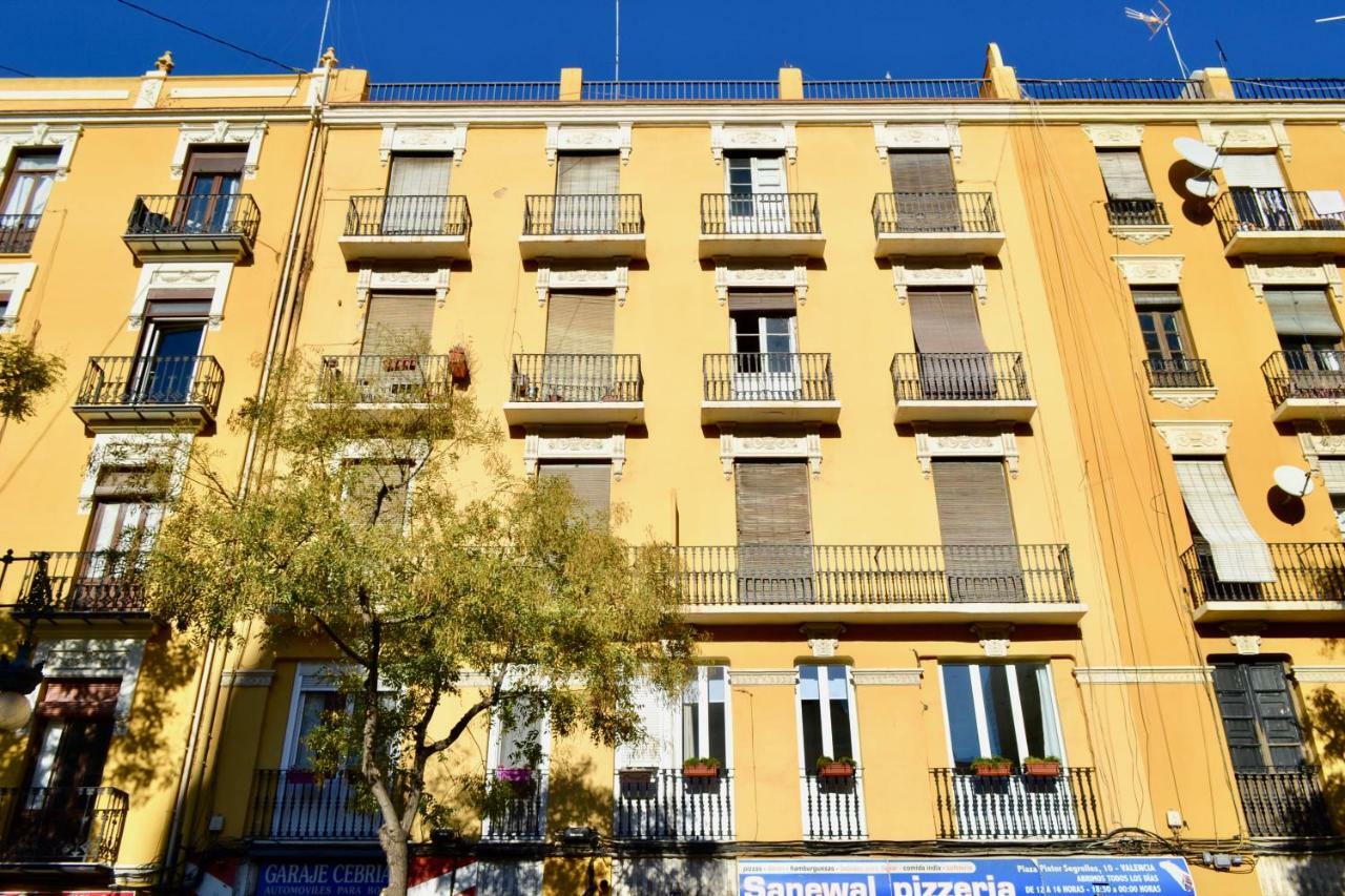 Hola Valencia - Holiday Apartments Zewnętrze zdjęcie